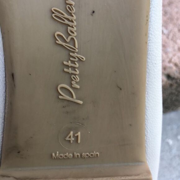 Pretty  ballerina  flats - Picture 6 of 7